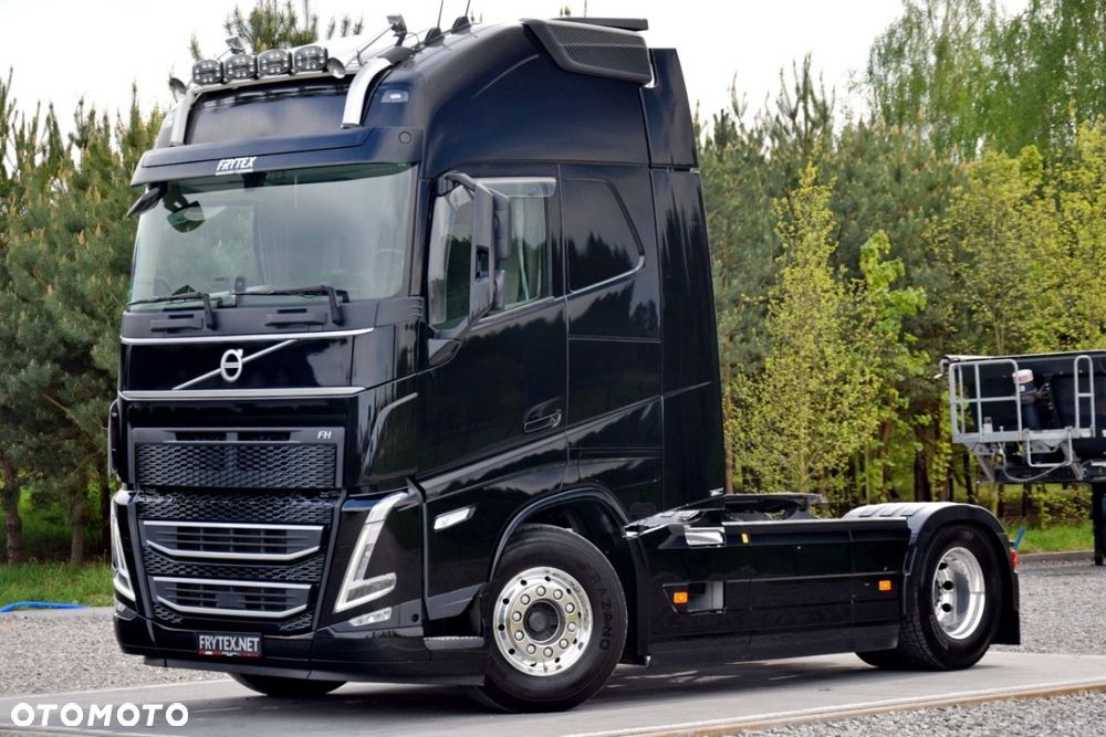 Volvo FH 500 Globetrotter XL Standard Euro6 - 1