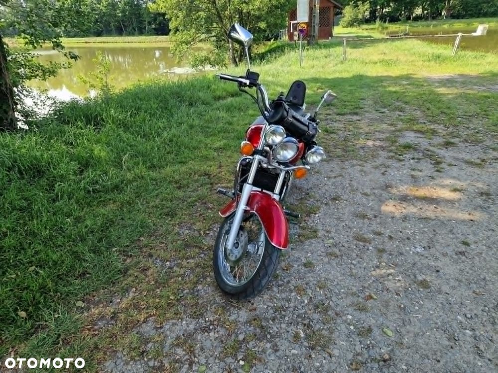 Honda Shadow - 3