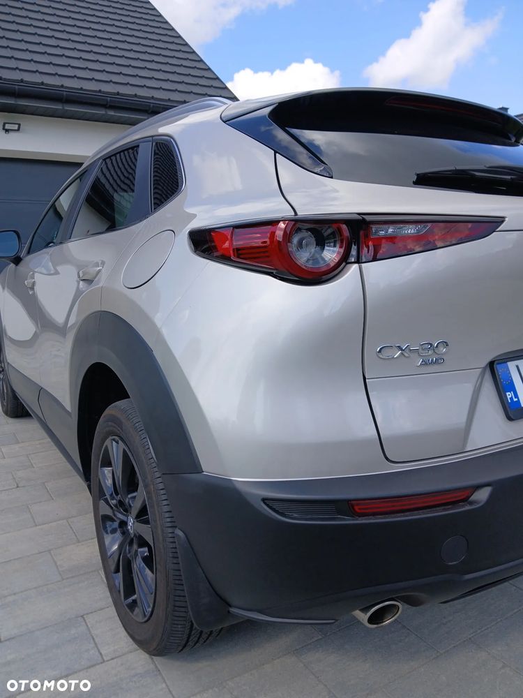 Mazda CX-30 - 7