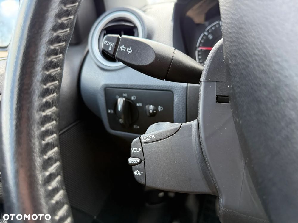 Ford Fiesta 1.25 FX Silver - 13