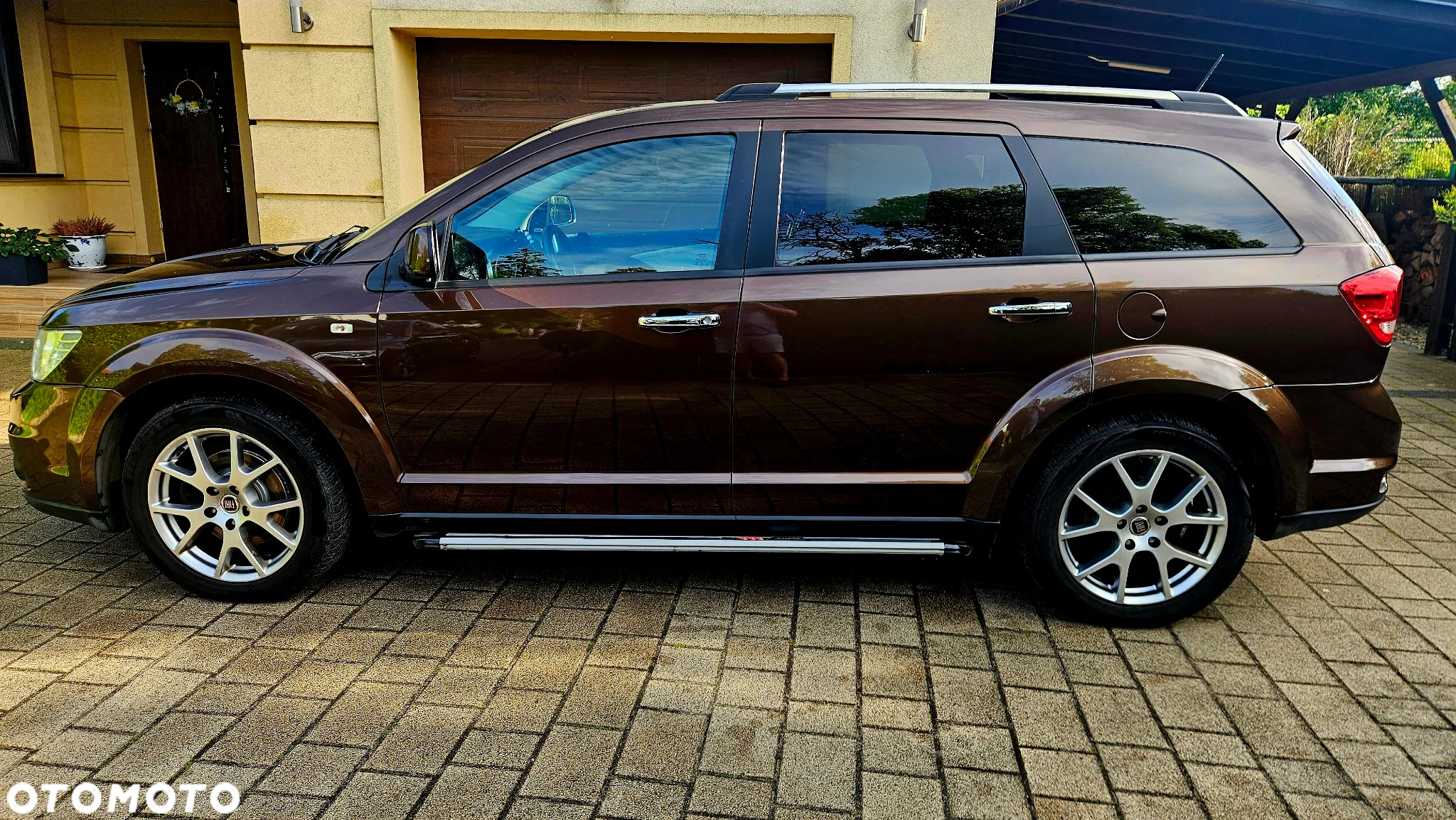 Fiat Freemont 2.0 Multijet Urban AWD - 5