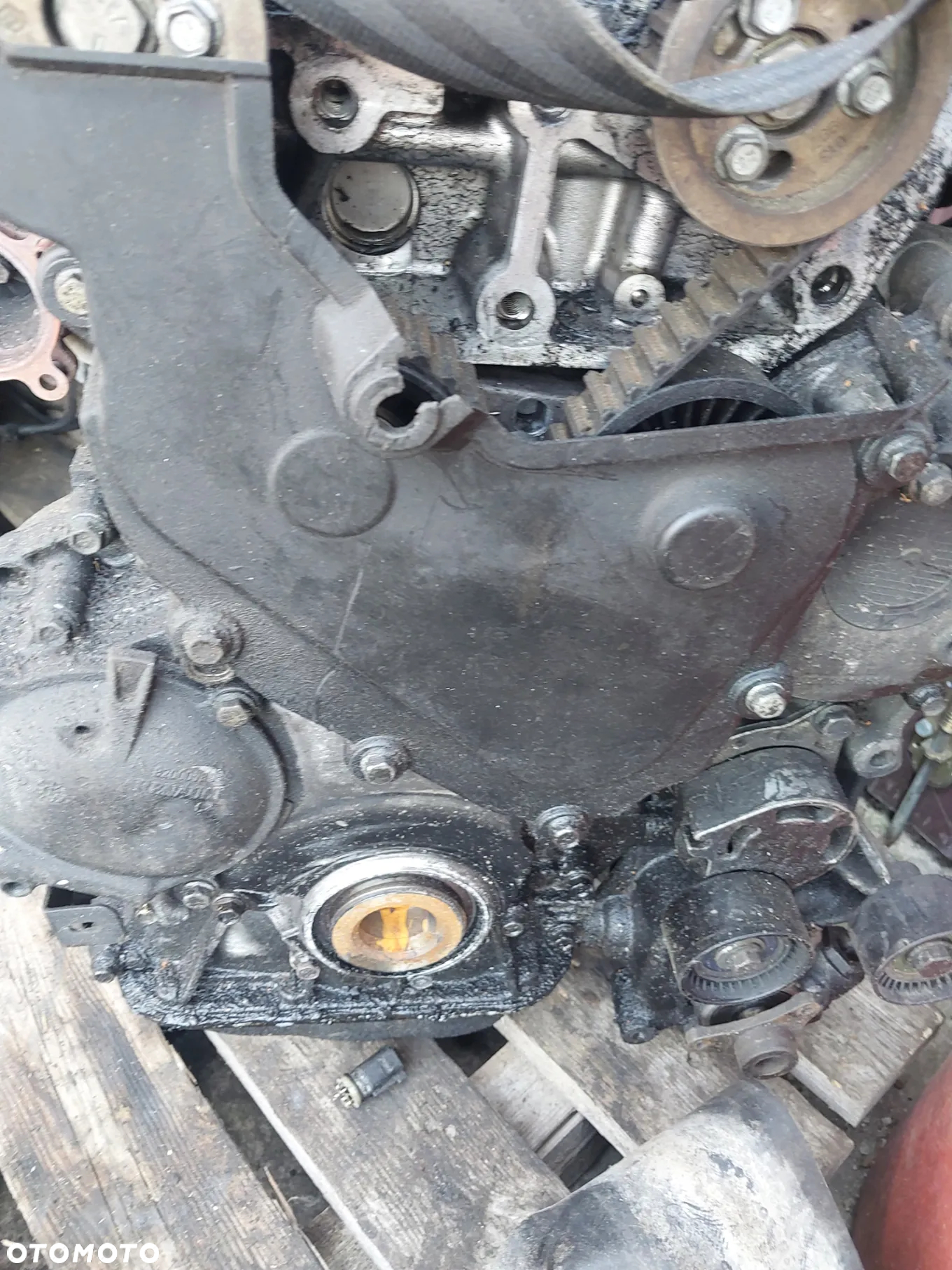 Silnik NA CZĘŚCI 2.2 Dci G9U 2.5 DCI G9T Renault Master Opel Movano Głowica blok rozrząd koło pokrywa wałki pompa wtryski osłona przewód misa olejowa korbowód tłok pompa wtryskowa - 4
