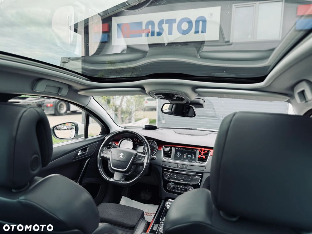 Peugeot 508 - 20