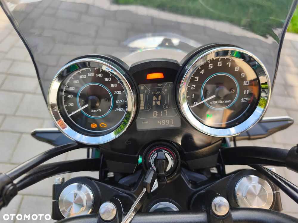 Kawasaki Z 650 RS - 31