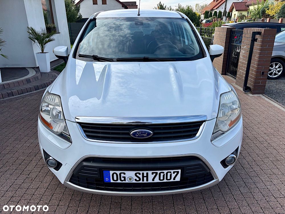 Ford Kuga 2010 photo 5
