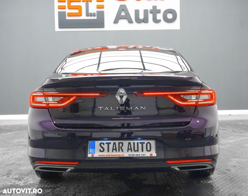 Renault Talisman ENERGY dCi EDC Zen - 5