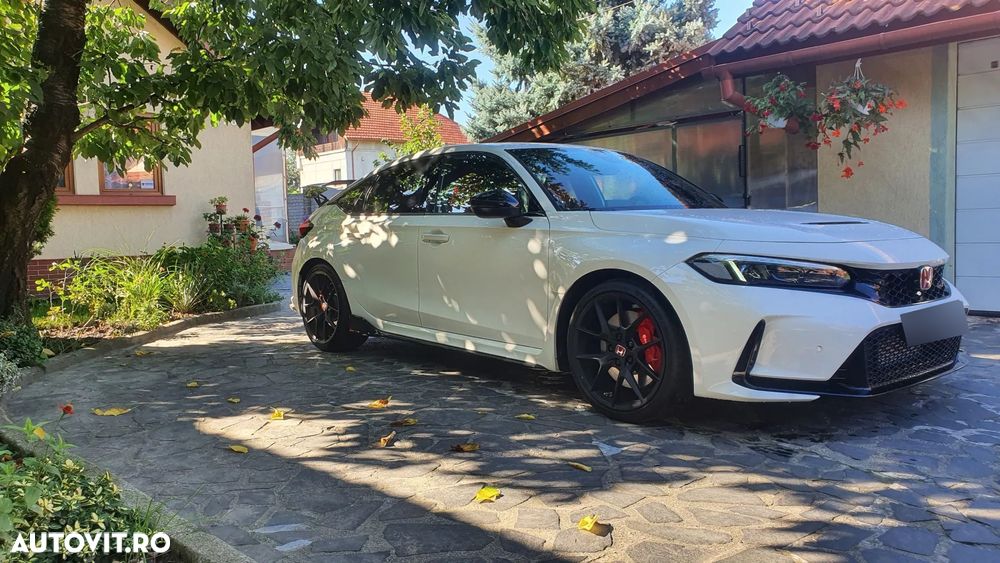 Honda Civic 2.0 VTEC Turbo Type R - 16