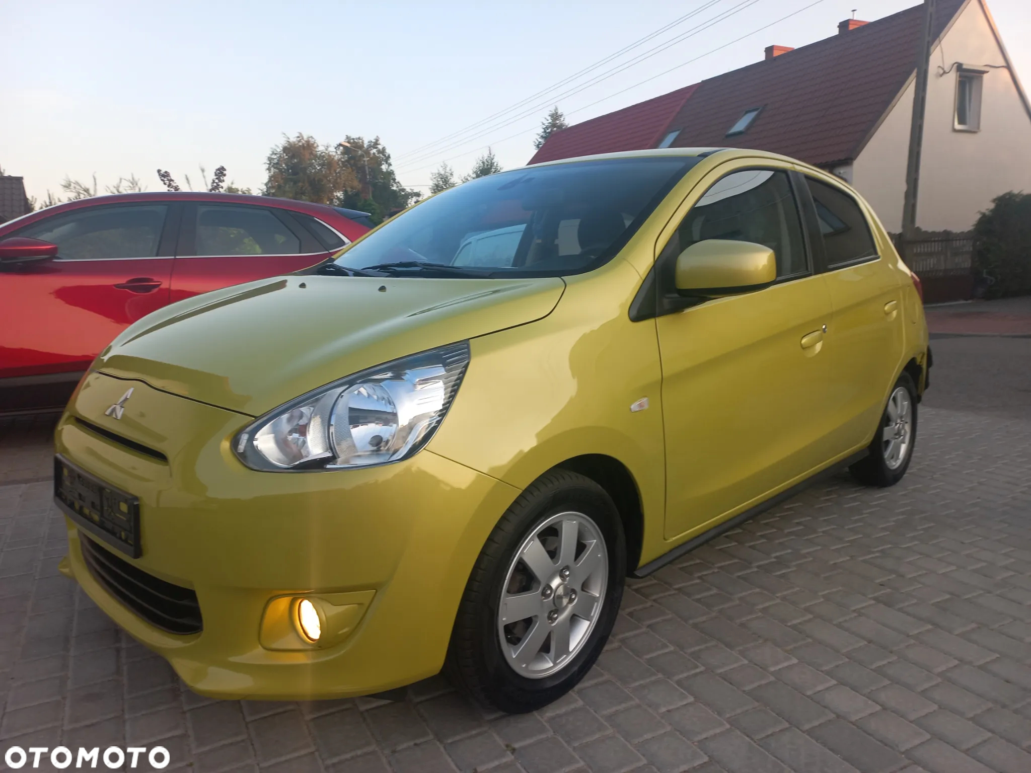 Mitsubishi Space Star 1.2 Clear Tec Color - 7