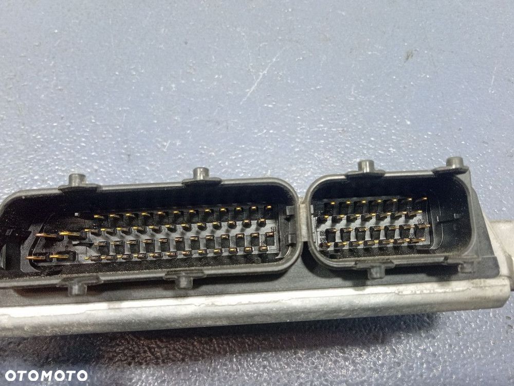 SKODA FABIA II 5J 1.4 16V STEROWNIK ZESTAW STARTOWY 03C906024B - 4