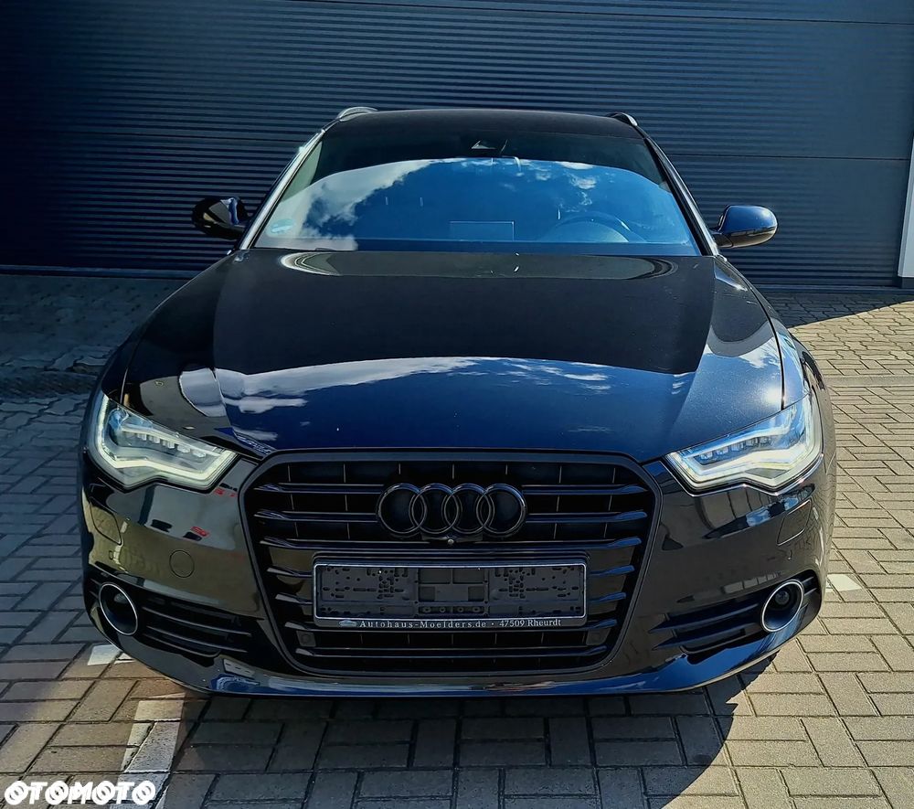 Audi A6 - 4