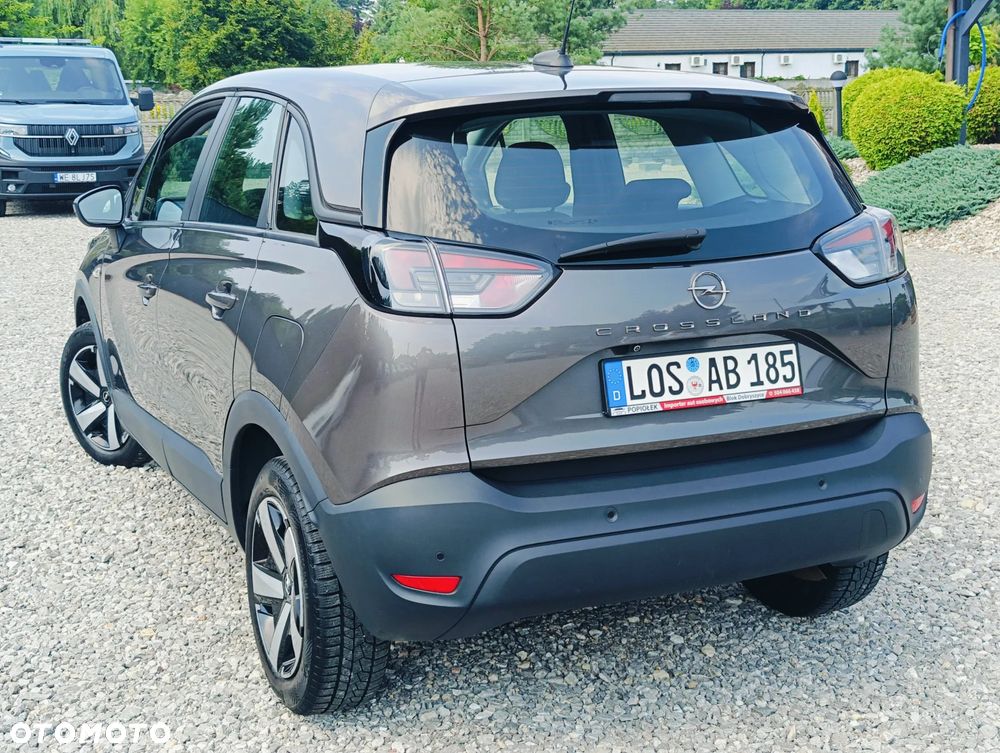 Opel Crossland 1.2 Business Edition - 8