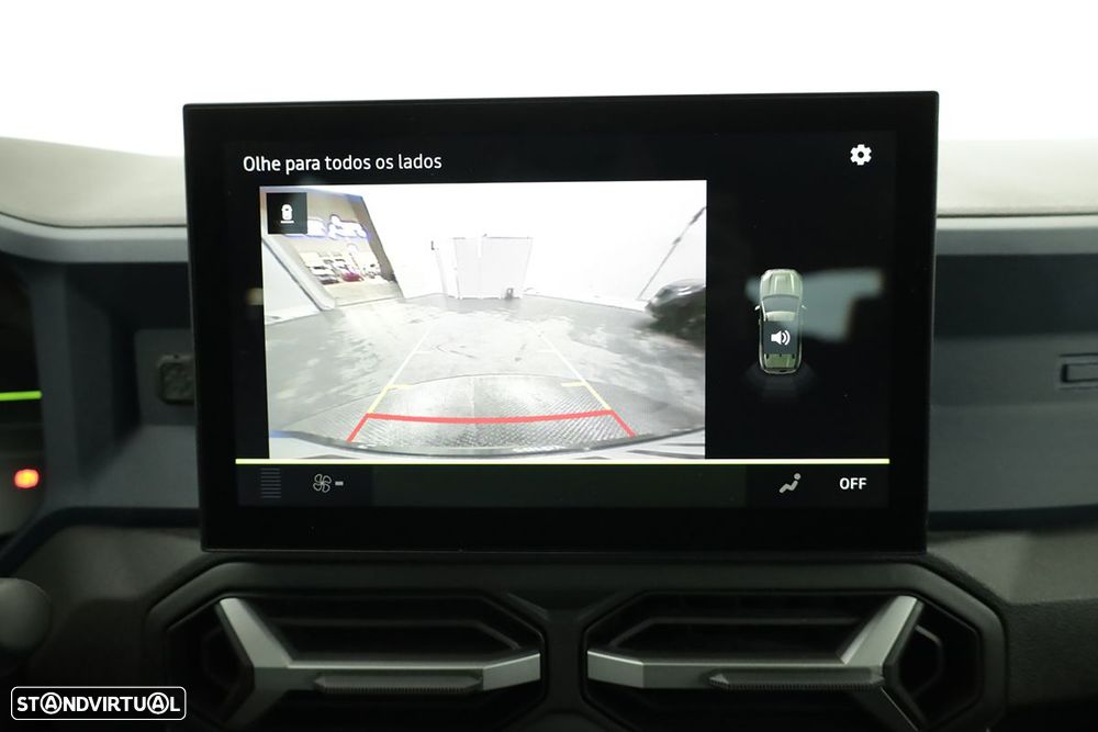 Dacia Duster 1.0 TCe ECO-G Expression Bi-Fuel - 11