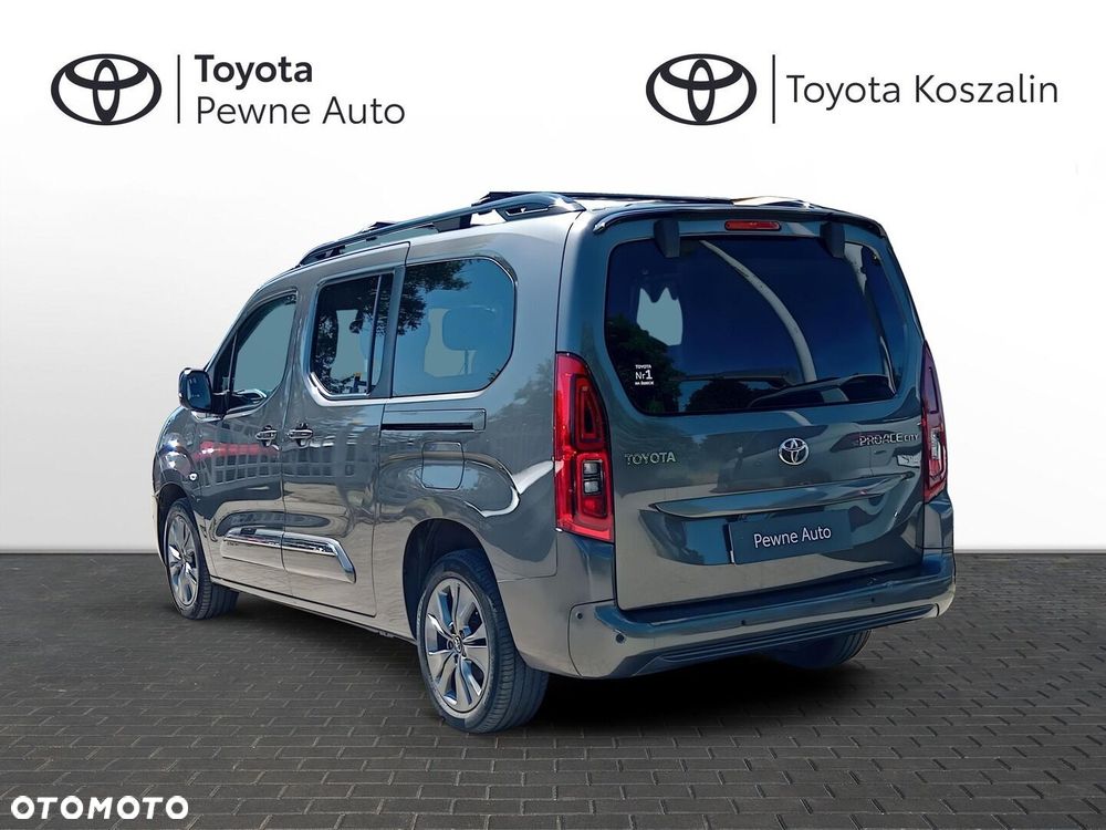 Toyota Proace City Verso Long 1.5 D-4D Family - 2