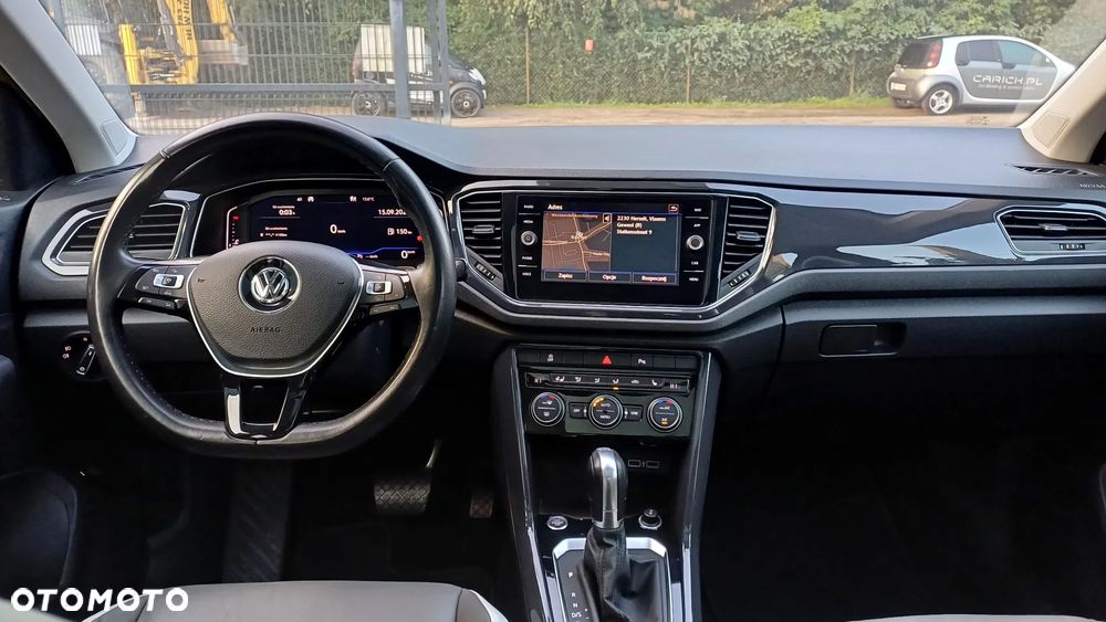 Volkswagen T-Roc 2.0 TDI SCR DSG UNITED - 14