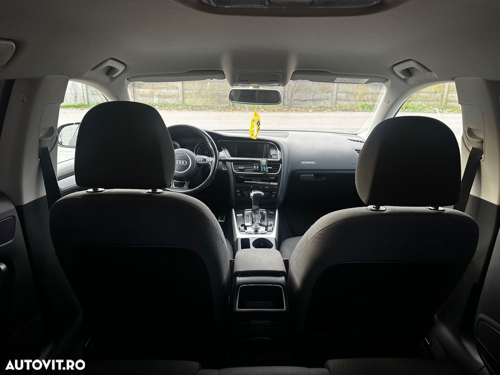 Audi A5 Sportback 2.0 TDI quattro Stronic - 14