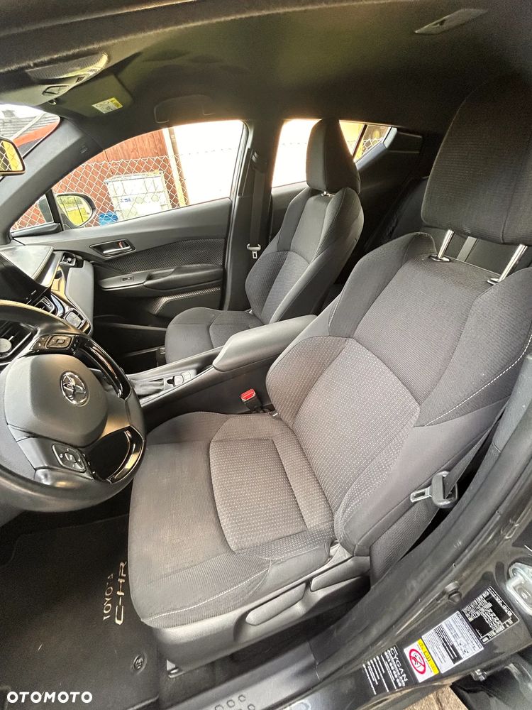 Toyota C-HR 1.8 Hybrid Premium - 11