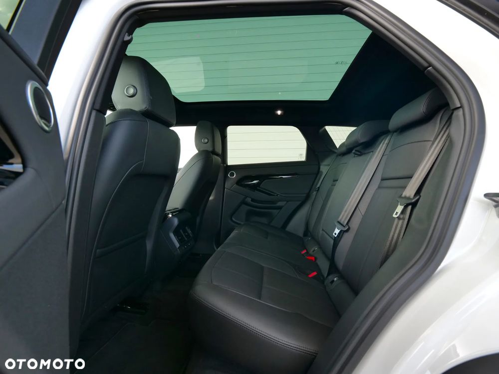 Land Rover Range Rover Evoque 2.0 D200 mHEV Dynamic SE - 22