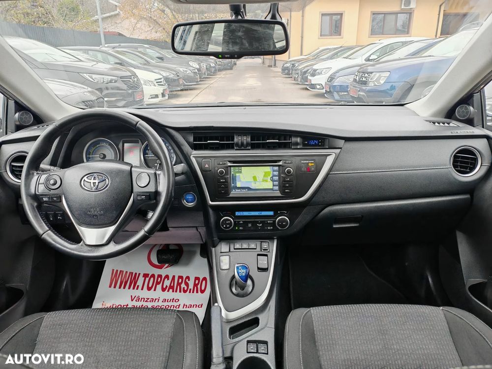 Toyota Auris 1.8 L VVT-i Hybrid Sol - 5