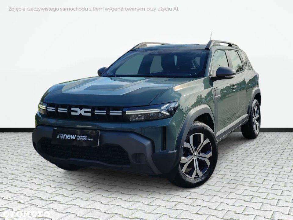 Dacia Duster - 1