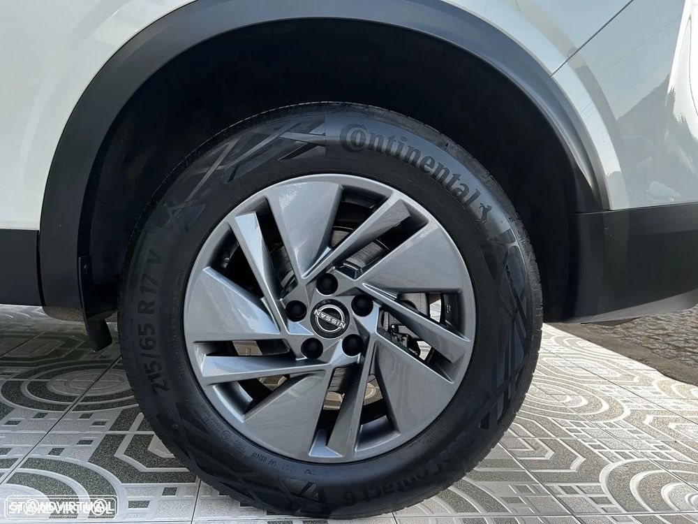 Nissan Qashqai 1.3 DIG-T Acenta LED+R - 54