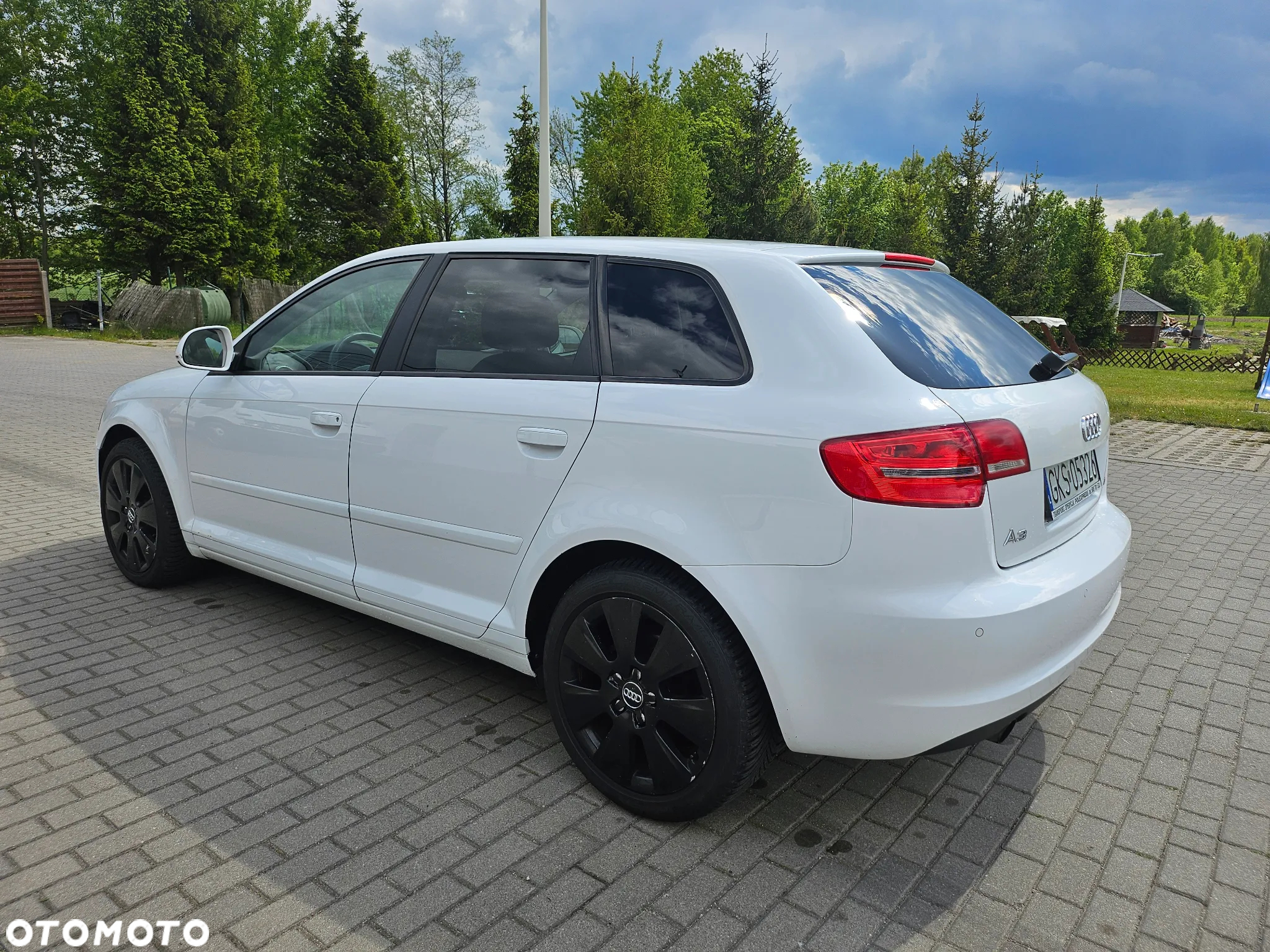 Audi A3 1.6 TDI Sportback DPF Ambiente - 16