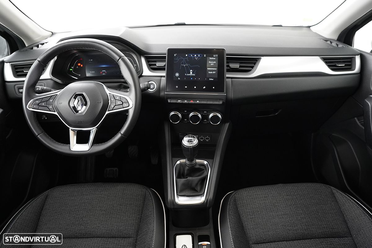 Renault Captur 1.0 TCe Techno Bi-Fuel - 8