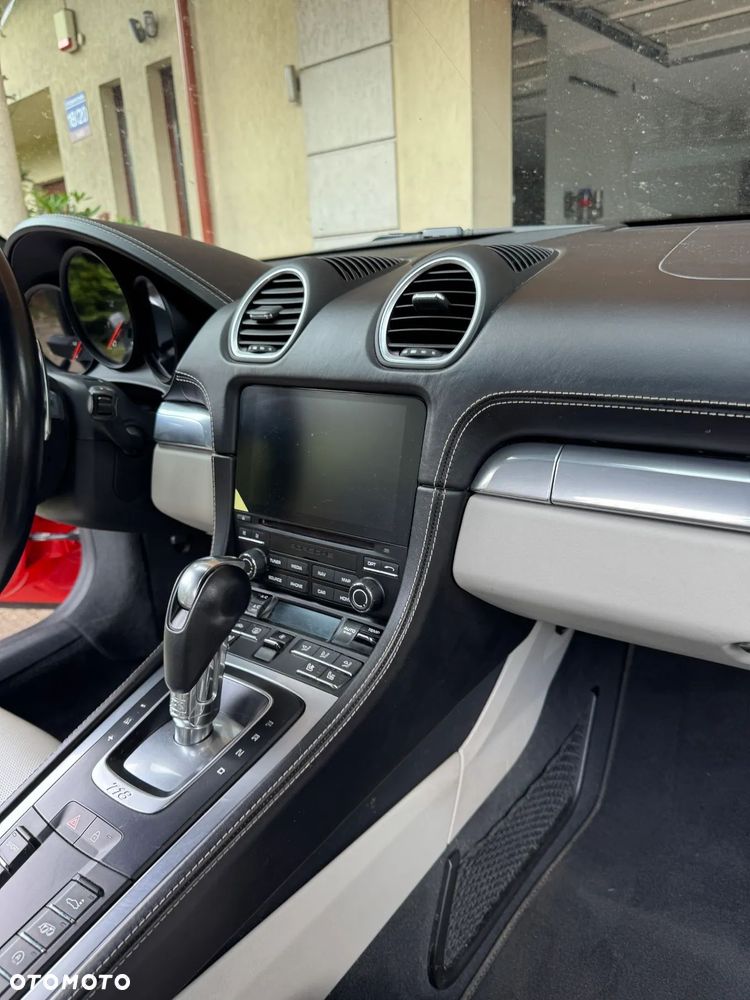 Porsche 718 Cayman PDK - 10