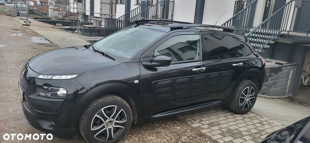 Citroën C4 Cactus BlueHDi 100 Stop&Start Live - 1