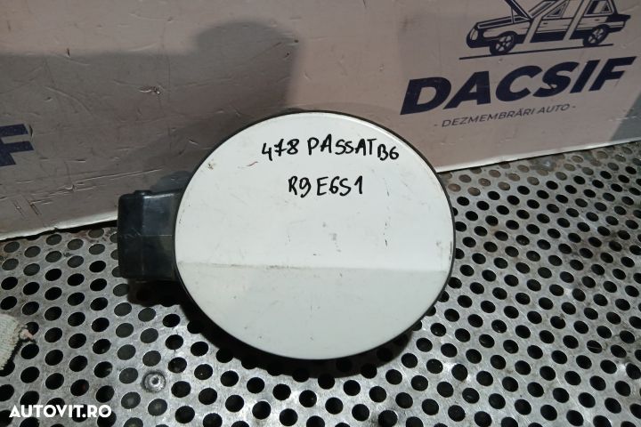 Usita rezervor 3C9809857 3C9809857 Volkswagen VW Passat B6 [2005 - 20 - 1