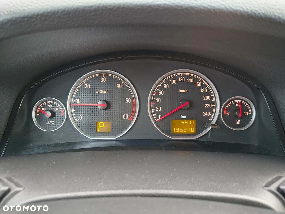 Opel Vectra 1.9 CDTI Cosmo ActiveSelect - 14