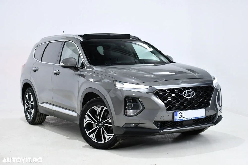 Hyundai Santa Fe - 1