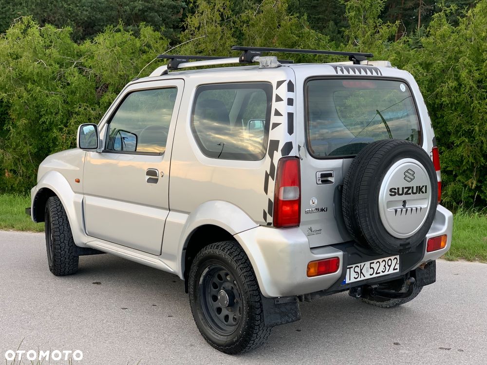 Suzuki Jimny - 4
