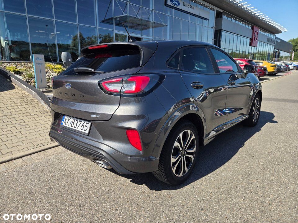 Ford Puma - 6