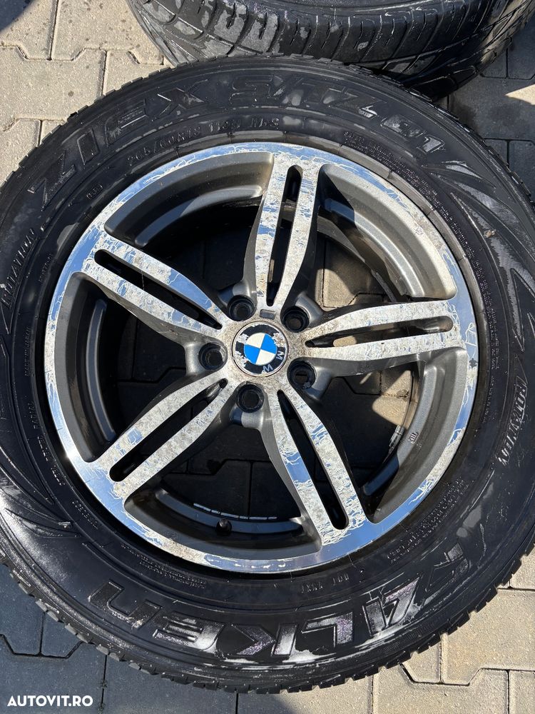 Set Roti BMW X5/X6 R18 265/60/18 - 1
