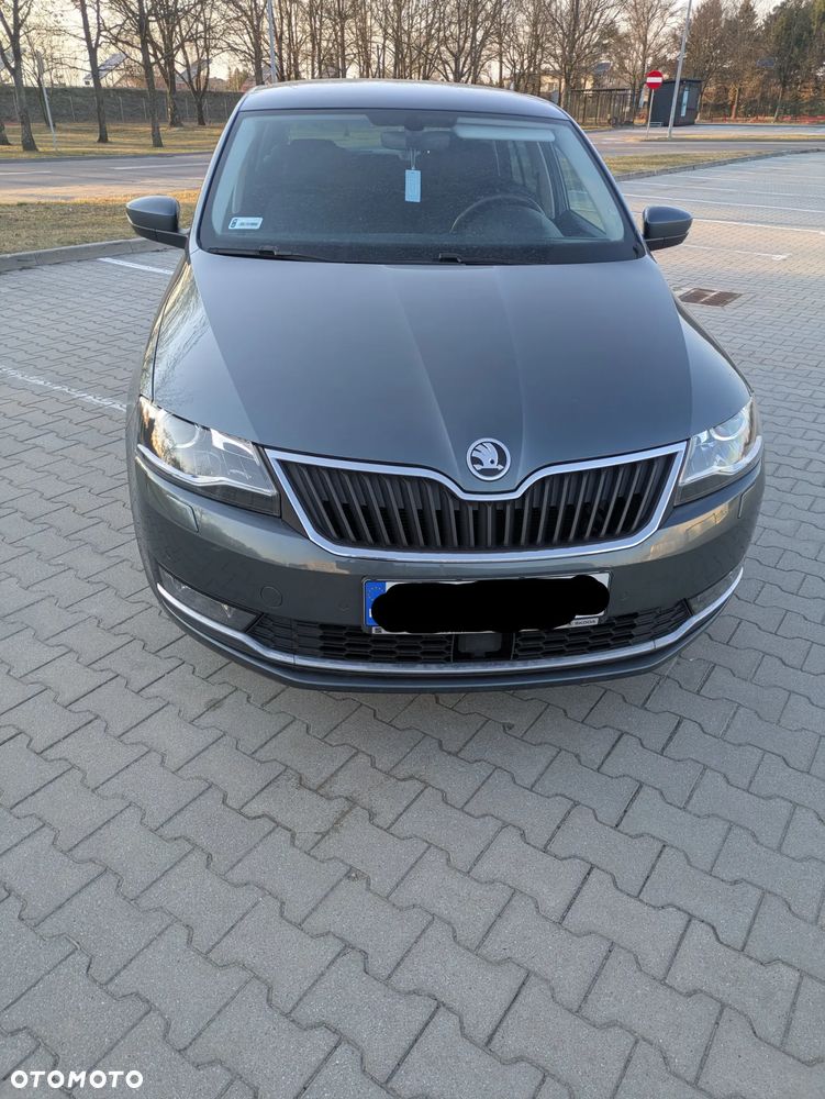 Skoda RAPID 1.0 TSI Clever - 9