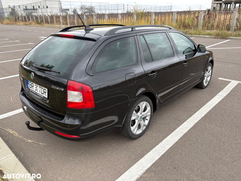 Skoda Octavia - 5
