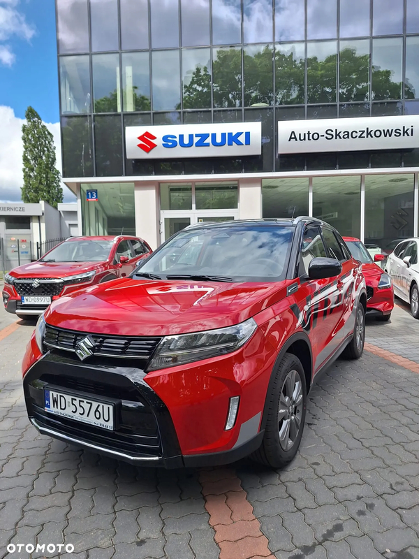 Suzuki Vitara 1.4 Boosterjet mHEV Premium Plus 2WD