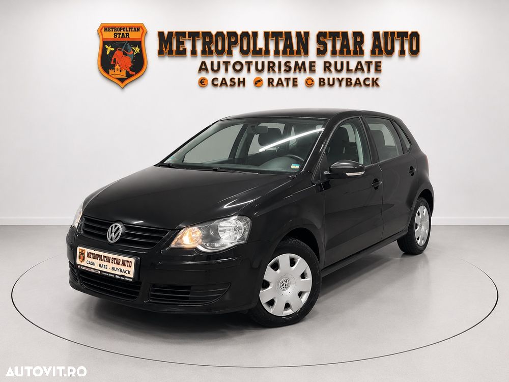 Volkswagen Polo 1.4 Comfortline - 2