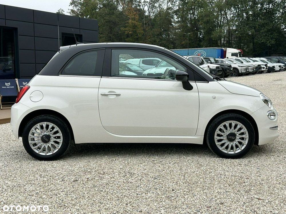 Fiat 500 1.0 Hybrid - 9