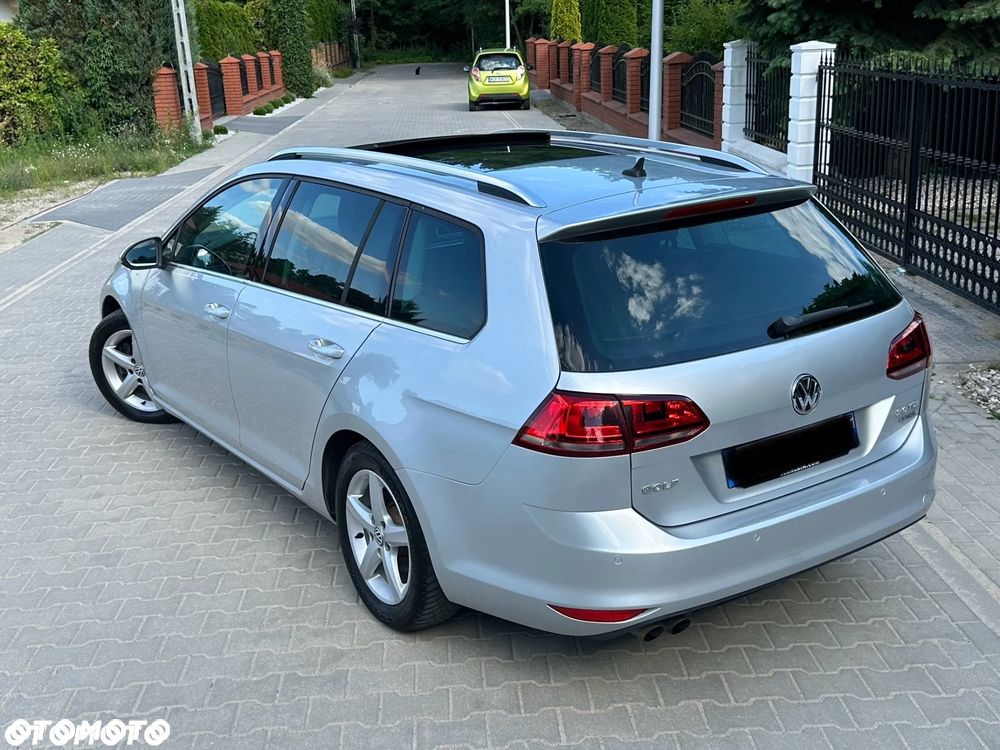 Volkswagen Golf Variant 2.0 TDI BMT Highline DSG - 3