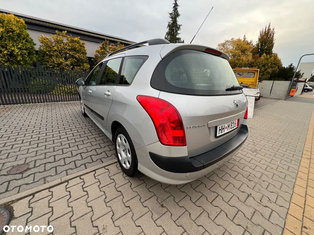 Peugeot 308 1.6 HDi Premium - 23