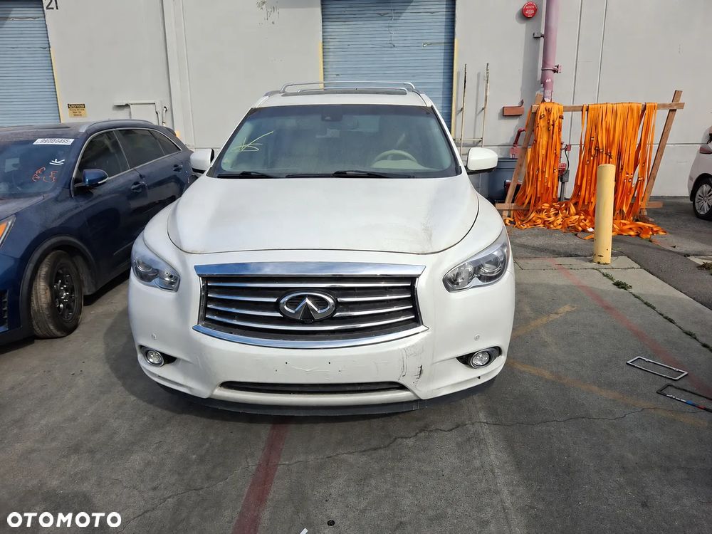 Infiniti QX60 - 1
