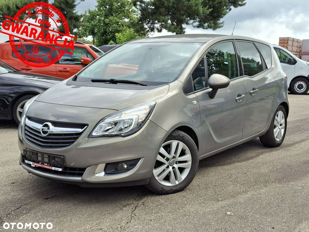 Opel Meriva 1.4 T Enjoy - 1