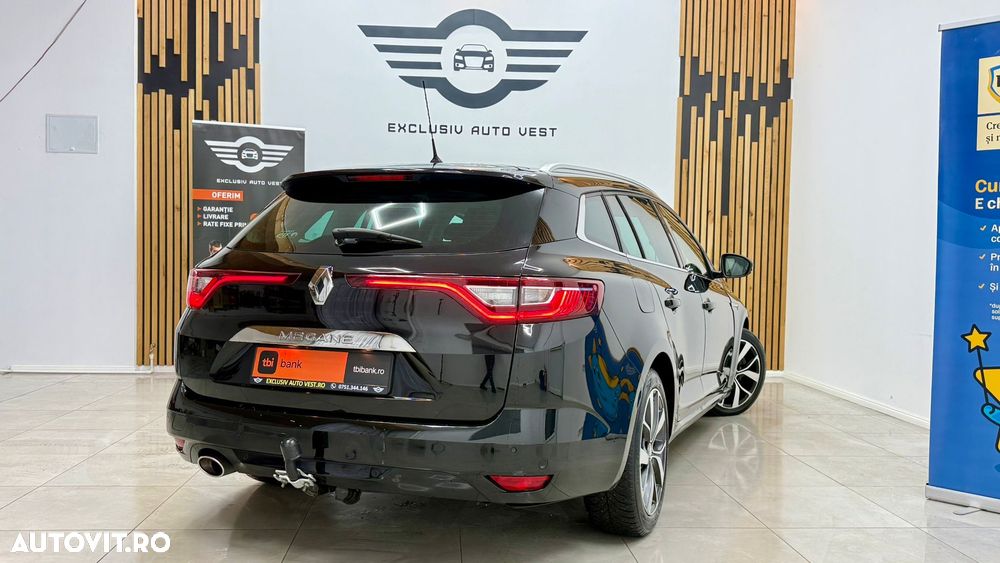 Renault Megane ENERGY dCi 130 BOSE EDITION - 4