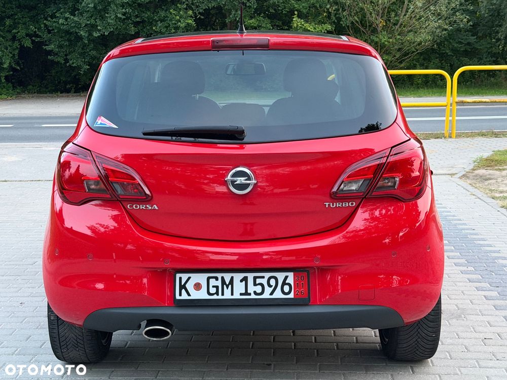 Opel Corsa 1.4 Turbo (ecoFLEX) Start/Stop Color Edition - 4