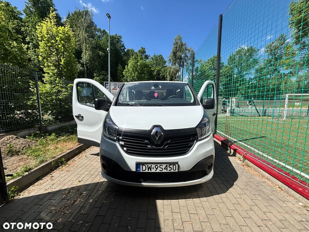 Renault Trafic L2H1 2,9t Pack Clim - 12