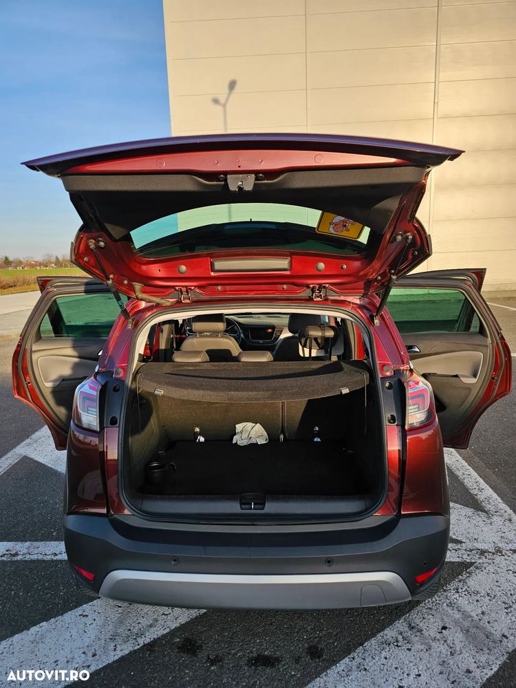 Opel Crossland 1.2 Start/Stop 120 Jahre - 12