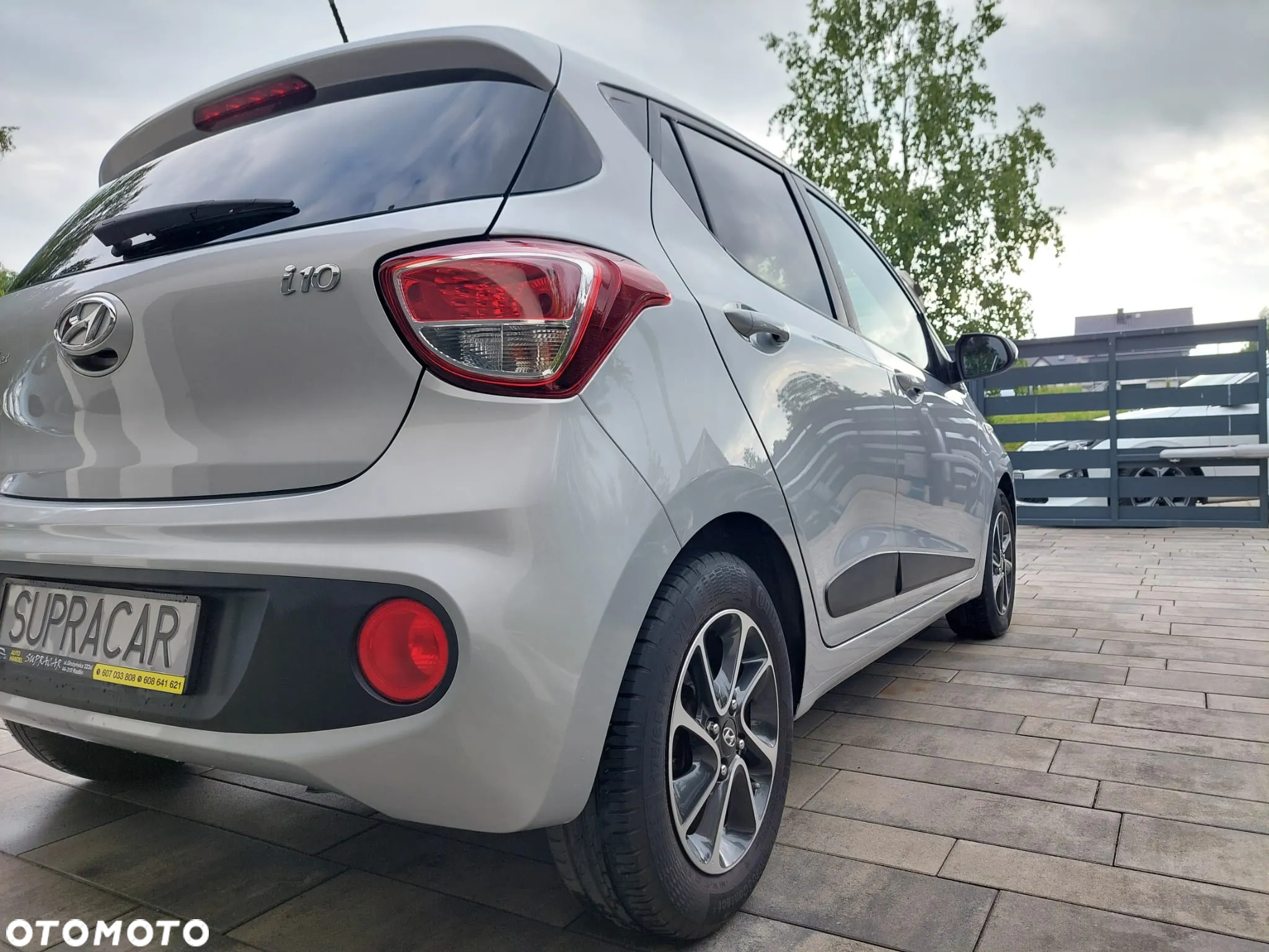 Hyundai i10 1.2 Passion - 31