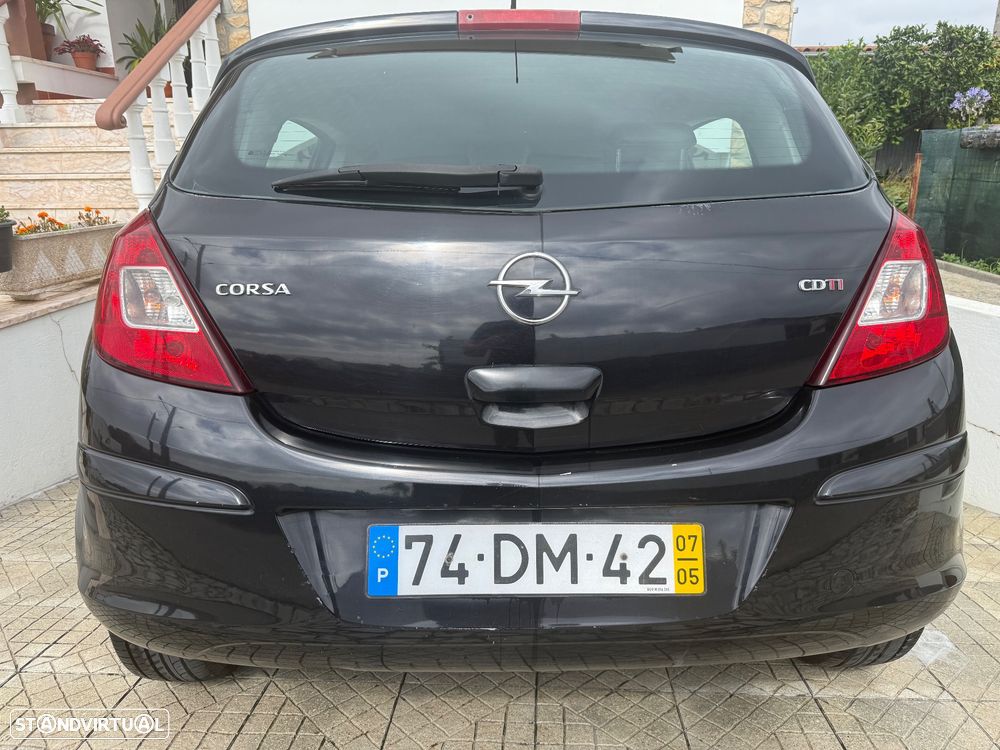 Opel Corsa 1.3 CDTI Enjoy EcoFLEX - 5