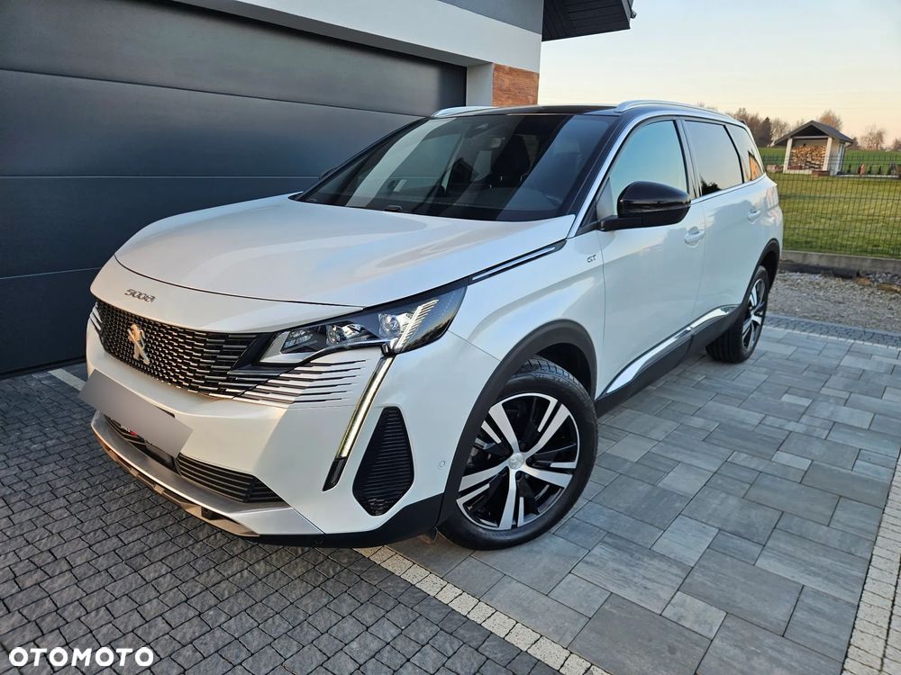Peugeot 5008 2.0 BlueHDi GT S&S EAT8 - 10